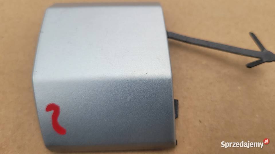 SEAT ATECA 2018 ZAŚLEPKA HAKA ZDERZAKA TYŁ Ruda Śląska