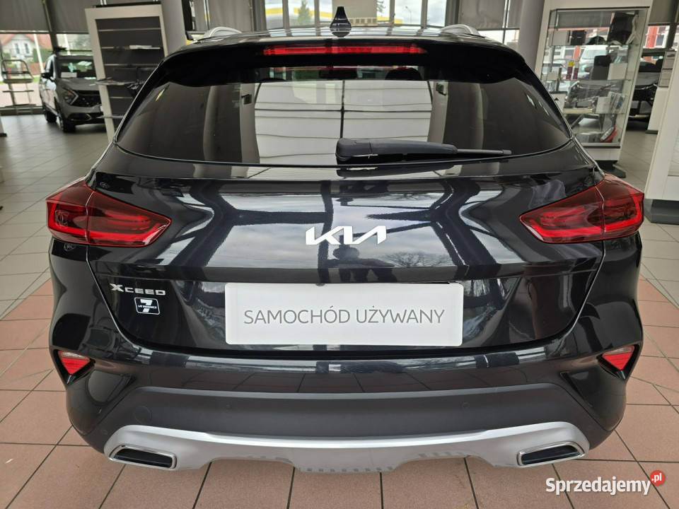 Kia XCeed XCEED 15TGDI Krajowy Pierwszy małopolskie Tarnów