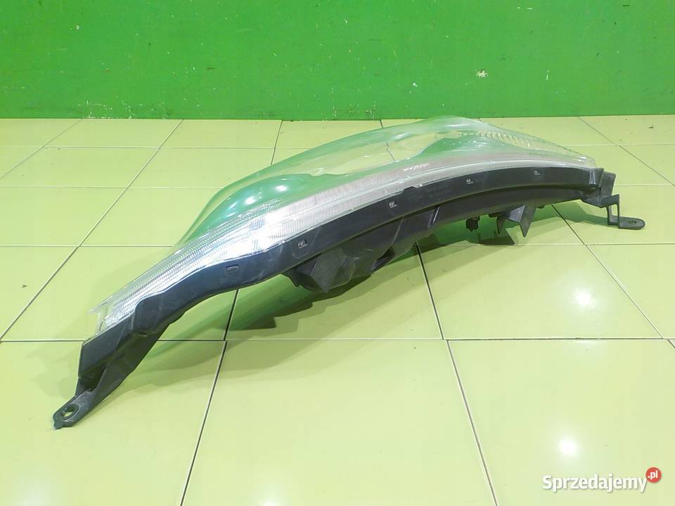 NISSAN JUKE I F15 16 B 10r lampa lewa przod Suków