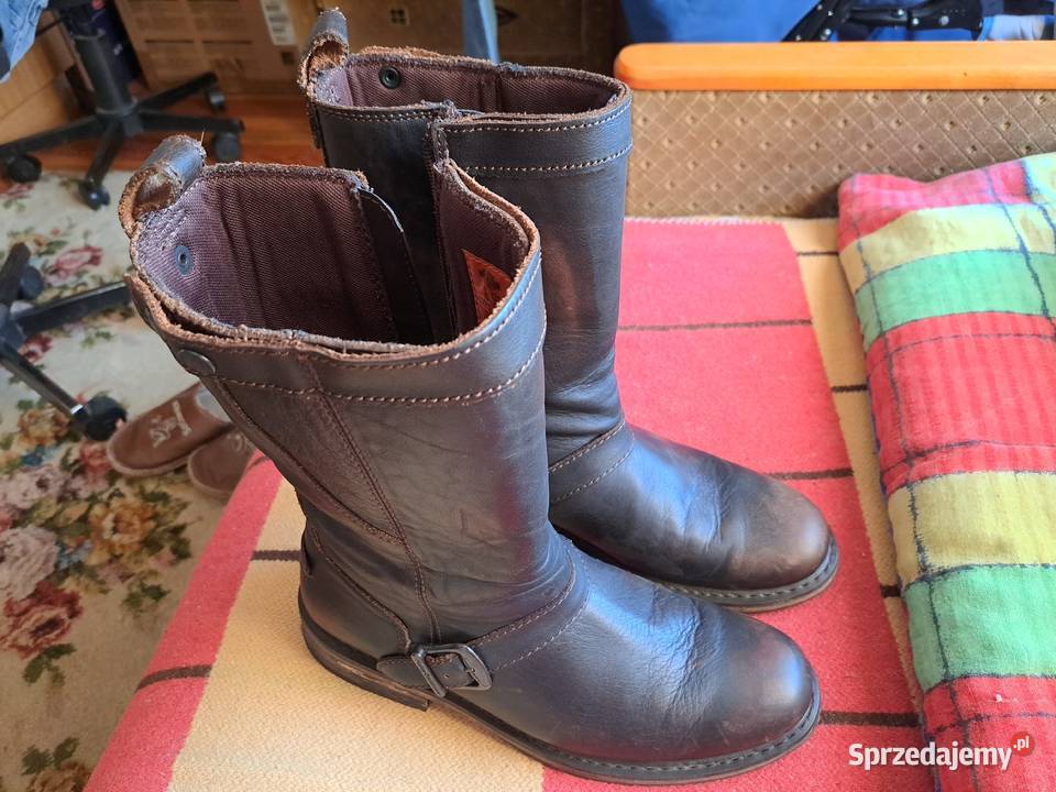 Buty męskie harley davidson inna świętokrzyskie Starachowice