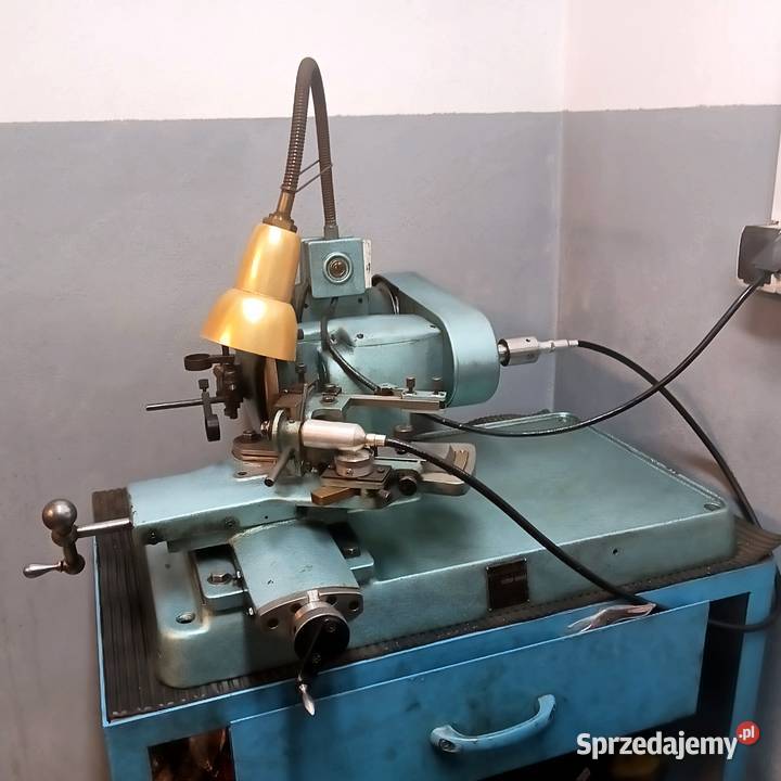 Szlifierka do wtryskiwaczy HARTRIDGE HH008 sprzedam