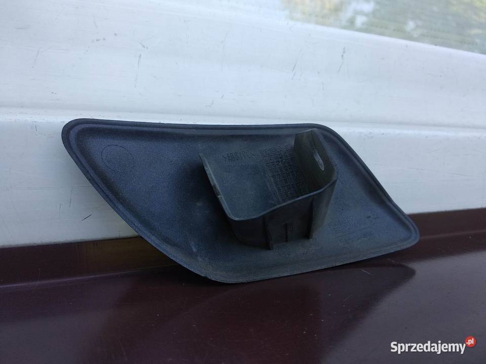 Peugeot 407 zaślepka dyszy spryskiwacza lampy Sieradz sprzedam