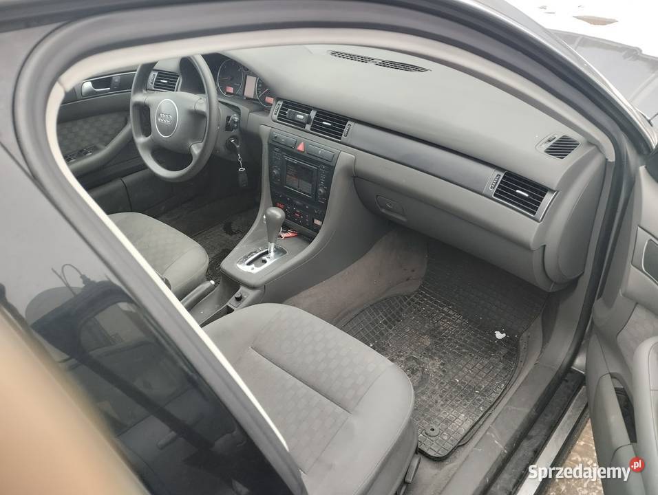 Sprzedam ładne audi A6 C5 163KM Kozienice