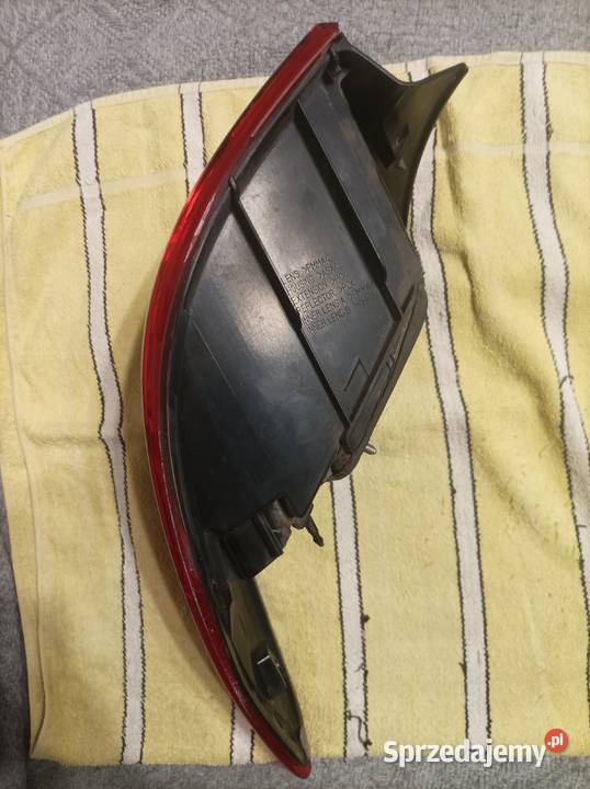 Mazda 6 III kombi lampa tył lewy Lampy tylne Łódź
