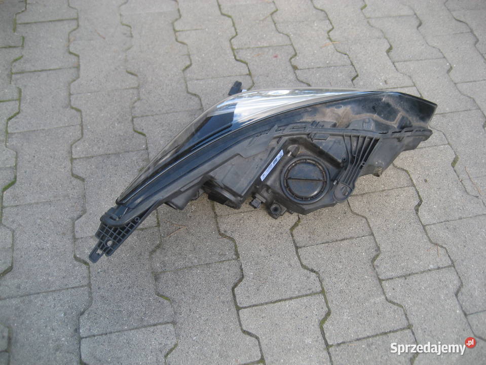 opel astra k 1518r lampa przód lewa zwykła wielkopolskie Rakoniewice