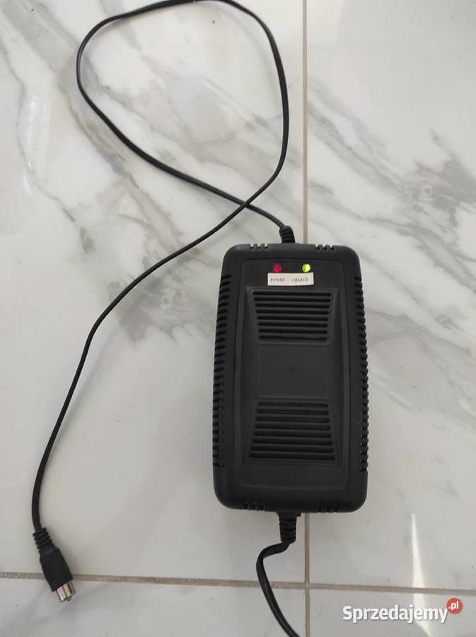 Rower elektryczny pollana36v okazja Koniecpol