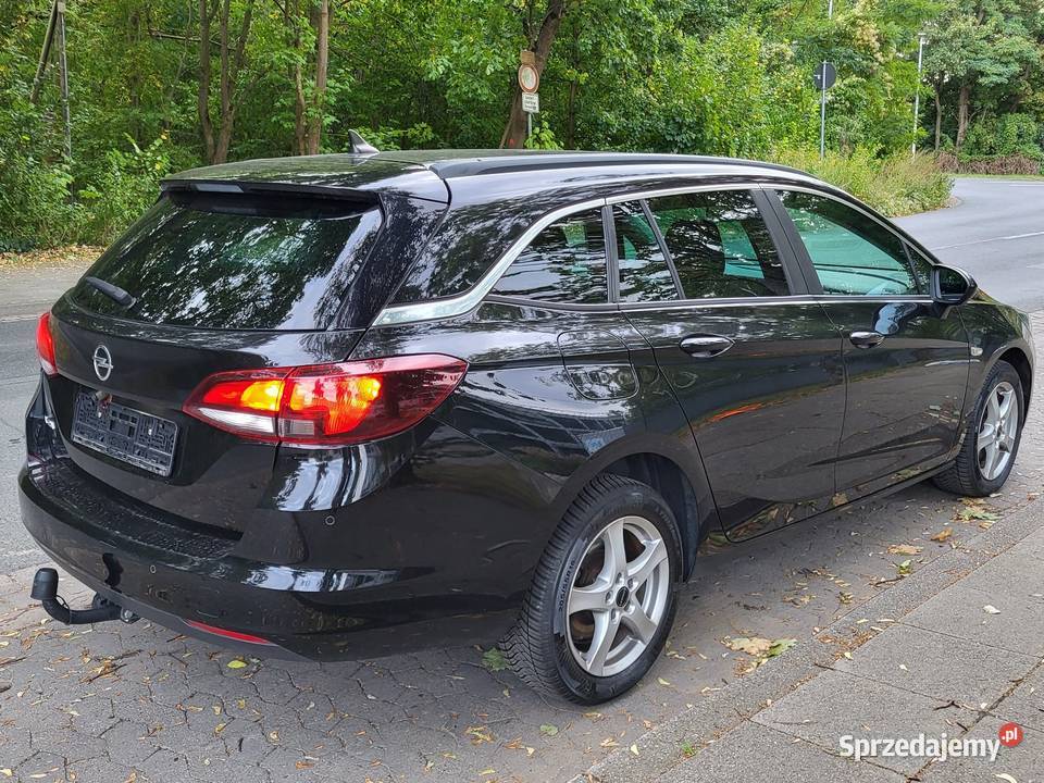 Opel Astra 16 CDTI 136 Business 2017 ABS sprzedam