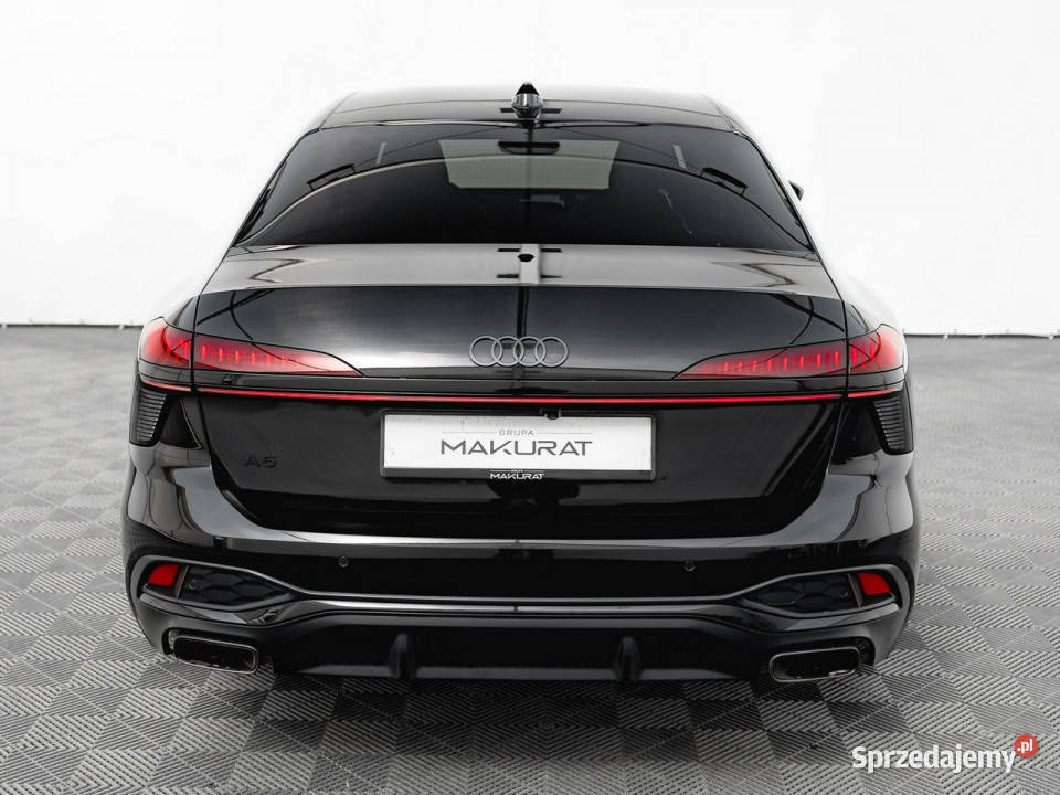 Audi A6 Limousine 20 204 TFSI S tronic Podgrzf ESP Gdańsk sprzedam