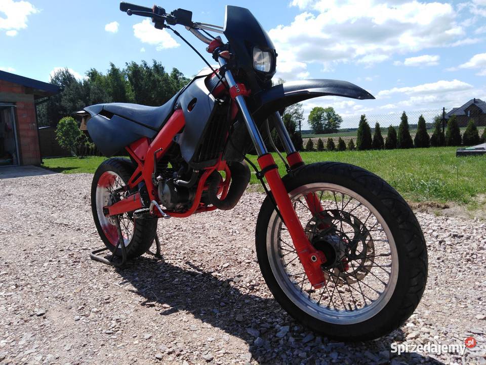 Derbi Senda 5070 Cekanów