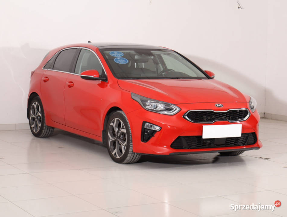 Kia Ceed 14 TGDI Piaseczno sprzedam