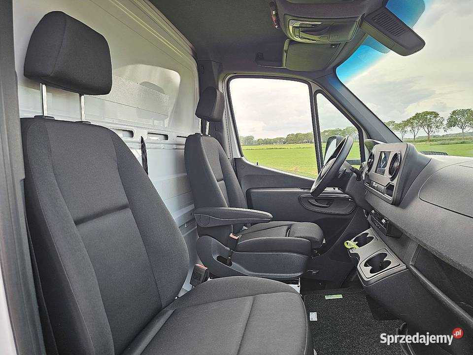 MercedesBenz SPRINTER 315 ac automat EURO6