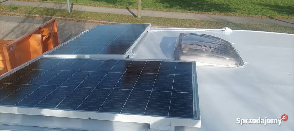 Śruba Nova 340 lekka przyczepa nowej zabudowie Lubartów