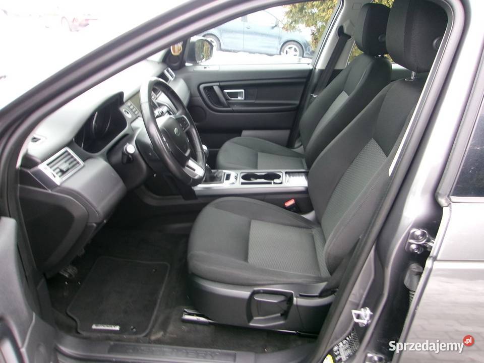 Land Rover Discovery Sport 4x4 Terenowy Dolna Grupa sprzedam