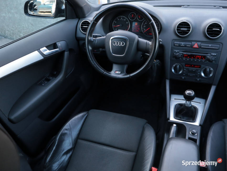 Audi A3 20 TFSI 4/5 Lublin