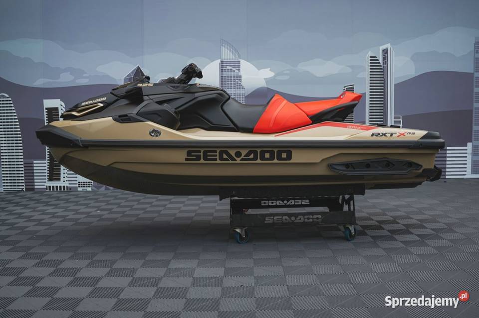 skuter wodny BRP SeaDoo RXTX RS 325 Tech Package Nowy Sącz