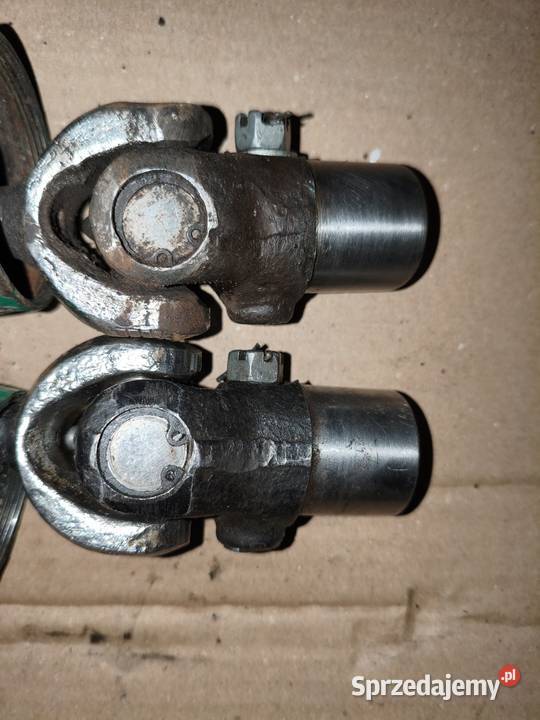 Wałek kardana Ural M63 M66 wielkopolskie Leszno