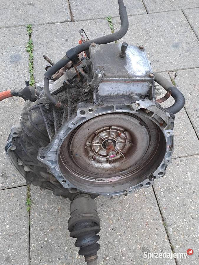 Toyota Prius II 15 16V Hybrid 1NZFXE skrzynia Skrzynie biegów automatyczne Jastrzębie-Zdrój