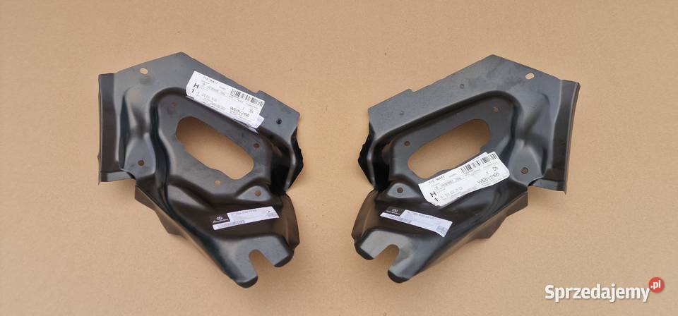 MERCEDES W205 CKLASA MOCOWANIE UCHWYT LAMPY TYŁ lubuskie Bieleń sprzedam