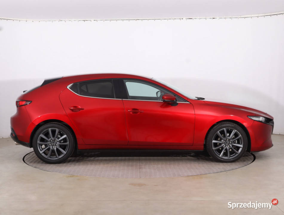 Mazda 3 20 SkyactivG Piaseczno