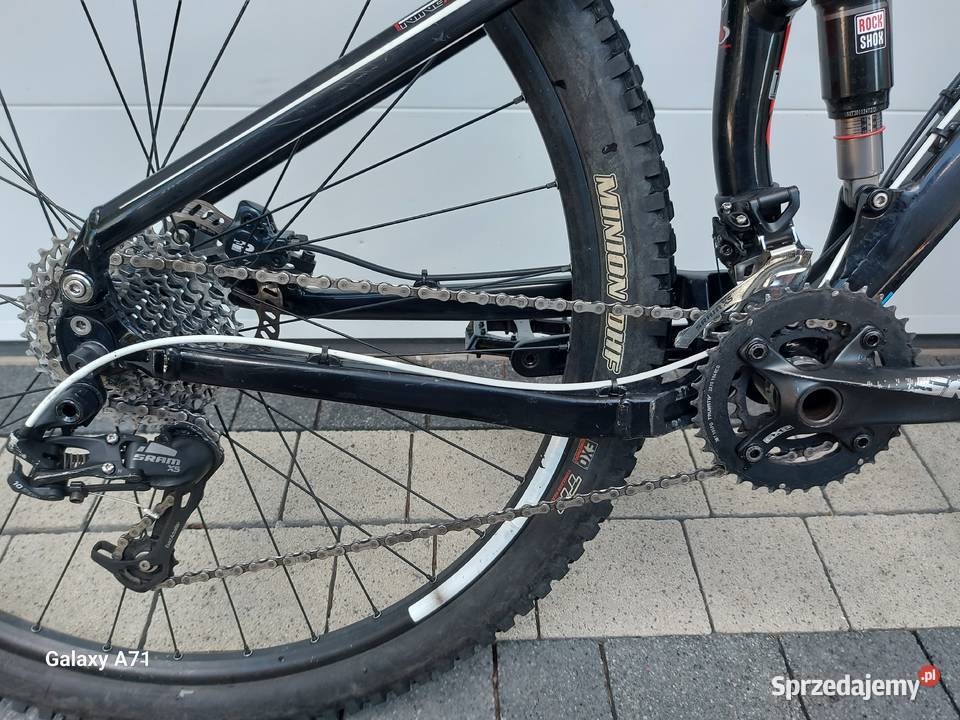 Rower górski FELT EDICT NINE 60 FULLkoła dolnośląskie