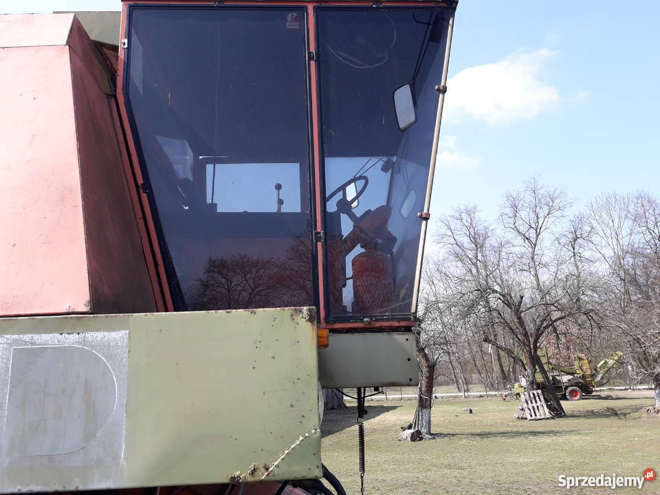 sprzedam kombajn Dronningborg D8000 Kodeń