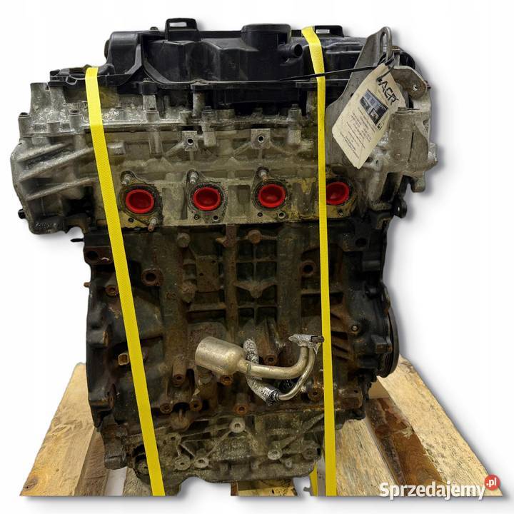 SILNIK Opel Movano B 23 CDTI 125 diesel 143