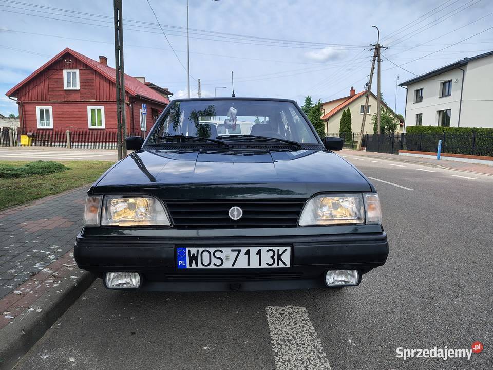 FSO Polonez Caro 19GLD Diesel Ostrołęka