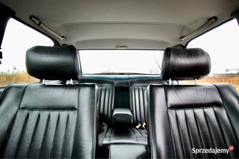 MercedesBenz 190 E 26 ASD Klima Automat Skóra Kielce