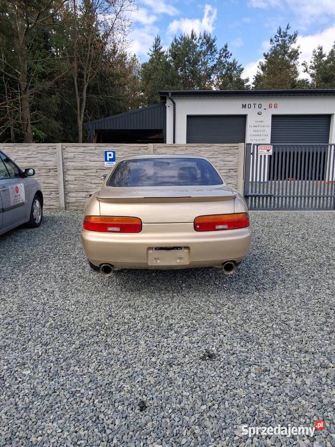 Lexus SC400 x2 OPLACONY OKAZJA Sieradz
