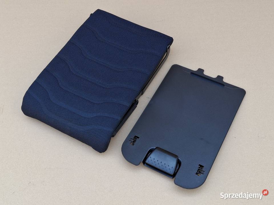 IVECO DAILY 14 OPARCIE FOTELA SCHOWEK STOLIK dostawcze Bieleń