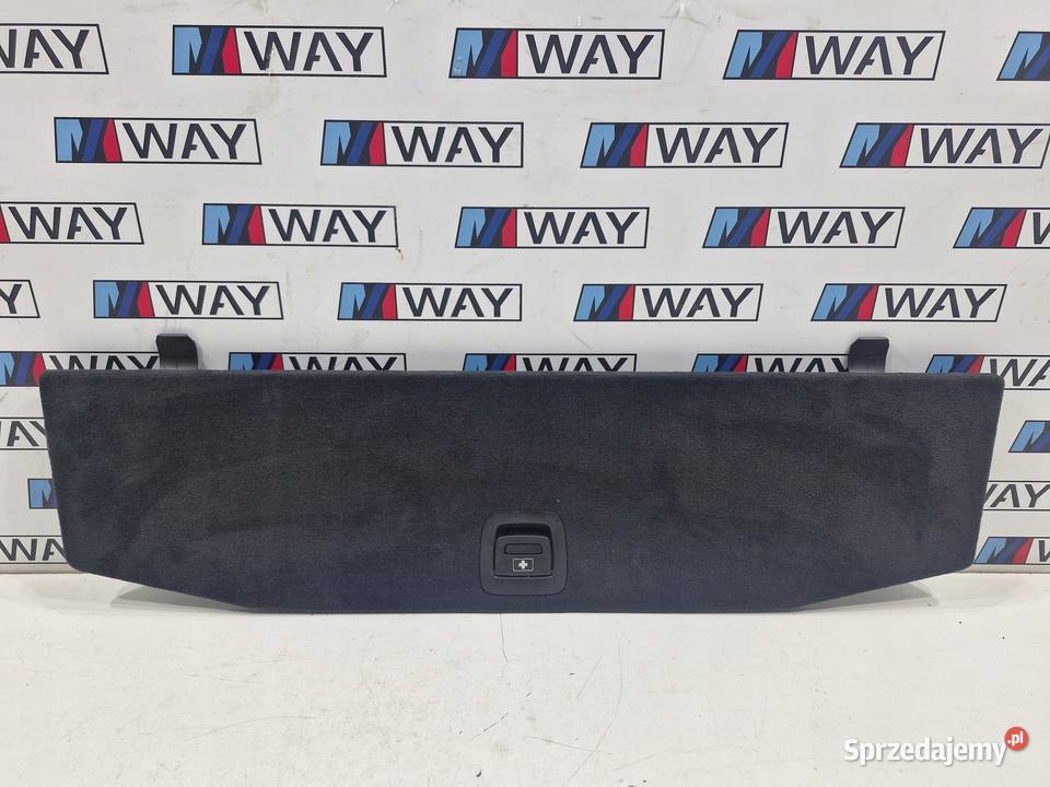 BMW G21 WYKŁADZINA PODŁOGI BAGAZNIKA 7450648 Akcesoria samochodowe