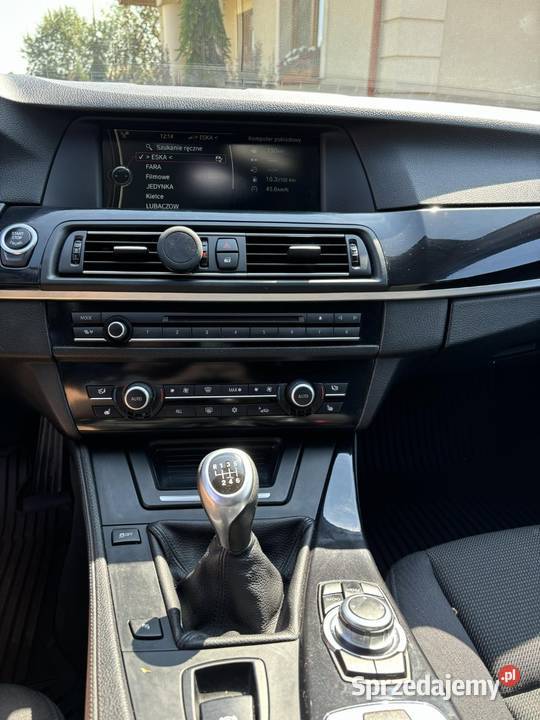 BMW 5 3 l ben kurtyny powietrzne Jarosław