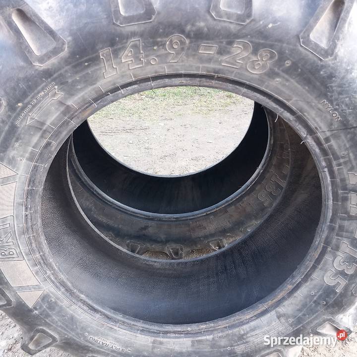 Opony 14928 ursus c 360 podkarpackie Jasło