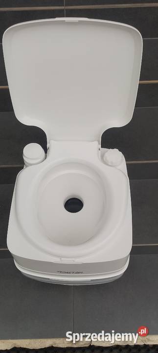 Toaleta chemiczna Thetford Porta Potti Qube 365 Augustów