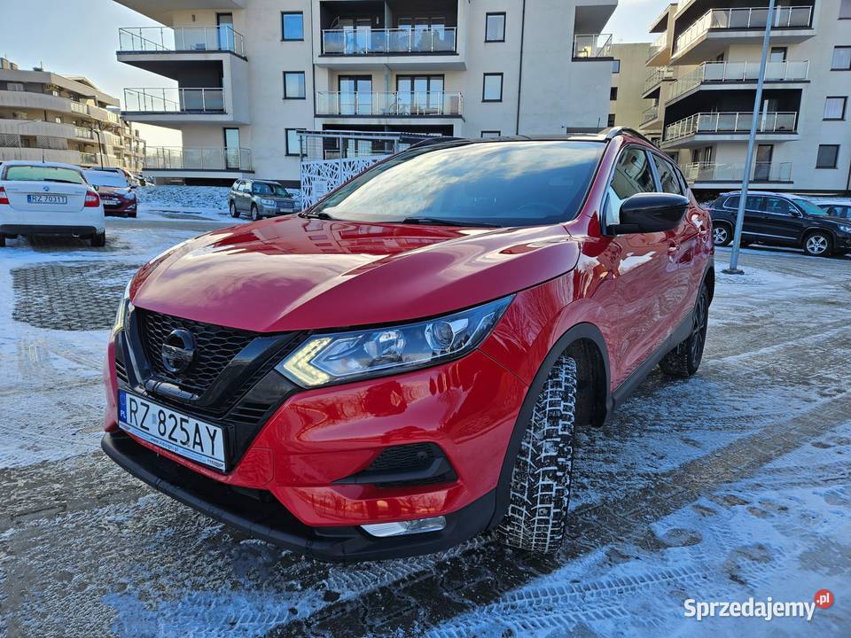 Nissan Qashqai 2019 Diesel małe spalanie MP3 Rzeszów