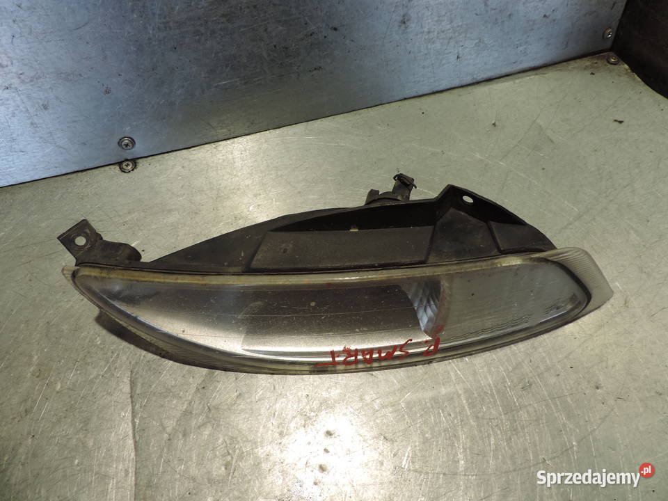 SMART FORFOUR 454 HALOGEN PRAWY PRZÓD małopolskie