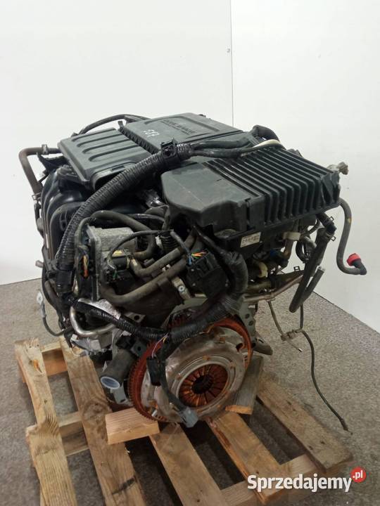 SILNIK KOMPLETNY BENZYNA 16 16V Z6 Mazda 3 II