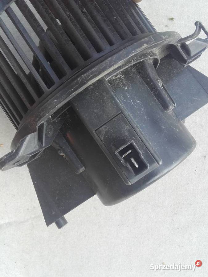 Wentylator dmuchawy wnętrza Fiat Doblo ogrzewanie Łódź sprzedam