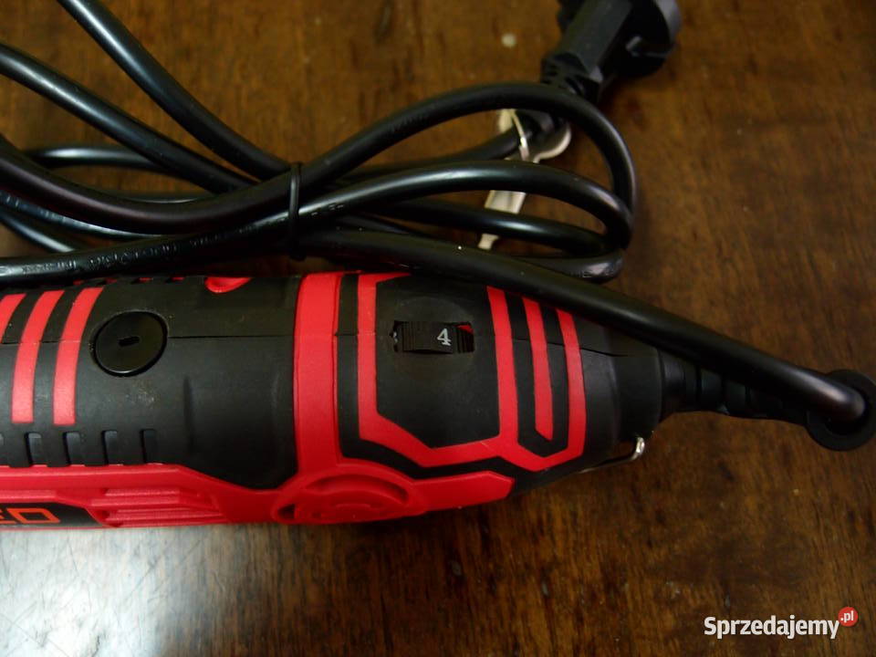 Szlifierka prosta RED TECHNIC moc 280W nap łódzkie Łódź