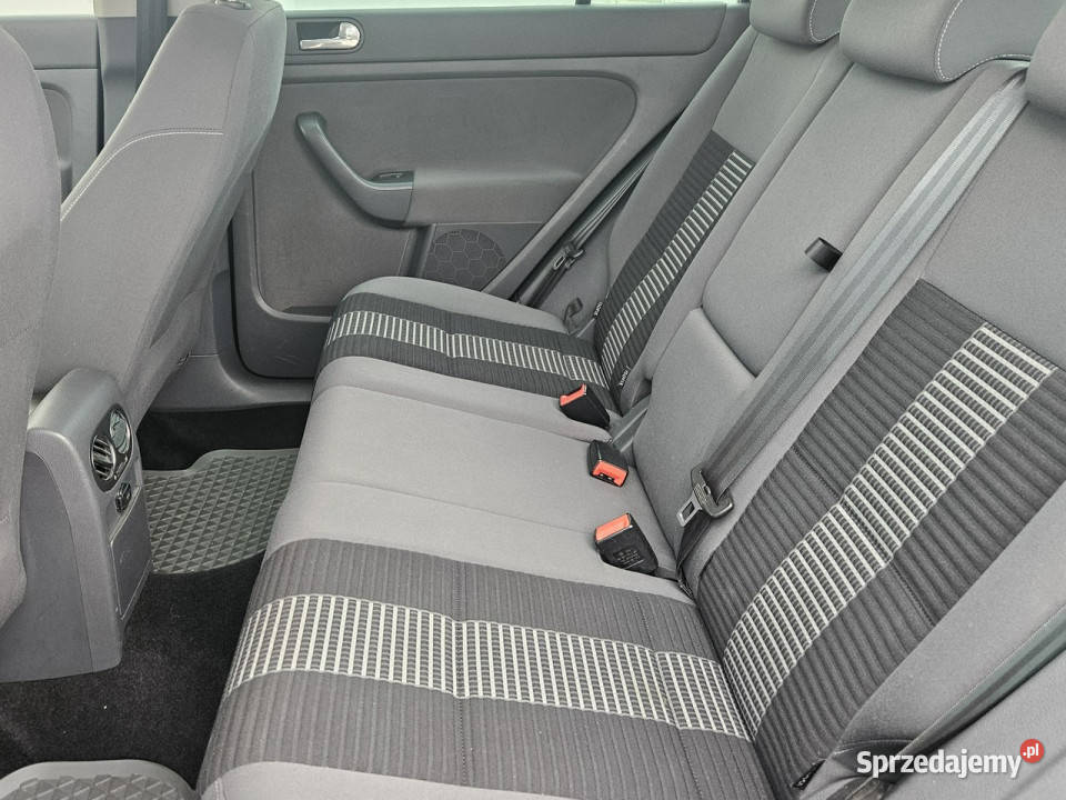 Volkswagen Golf Plus Super Stan I 20042009 Rybnik