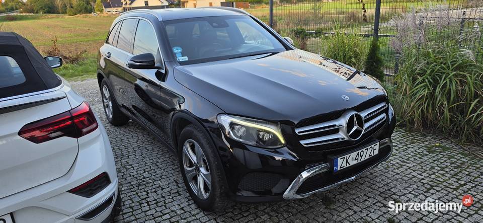 Mercedes GLC 250 4MATIC Salon Polska kupiony w polskim salonie