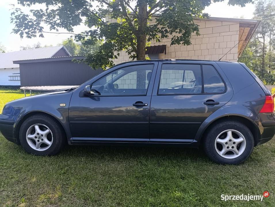 Volkswagen Golf 4 Biłgoraj