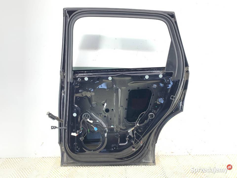 DRZWI PRAWY TYŁ LC9X AUDI Q7 4M SUV Deep black