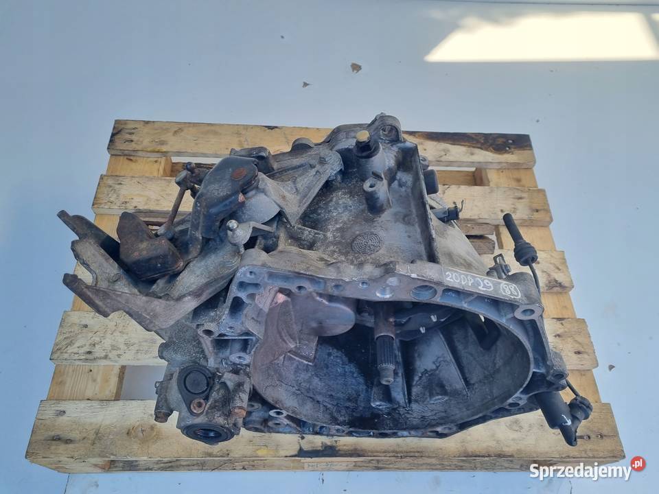 Citroen Xsara Picasso 16 HDI SKRZYNIA BIEGÓW Chełm