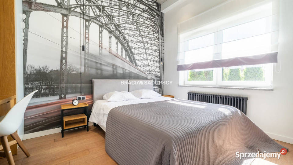 Sprzedam mieszkanie Kraków Bunscha 40m2 2 pok apartamentowiec Sprzedaż