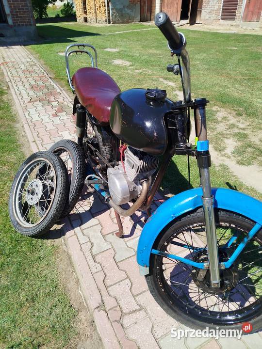 WSK 125 WSK Grodzisko Nowe