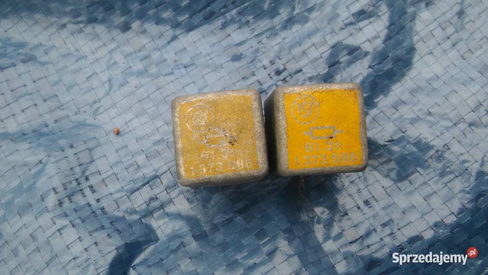 BMW e30 przekaźnik 1373586 lubuskie Strzelce Krajeńskie