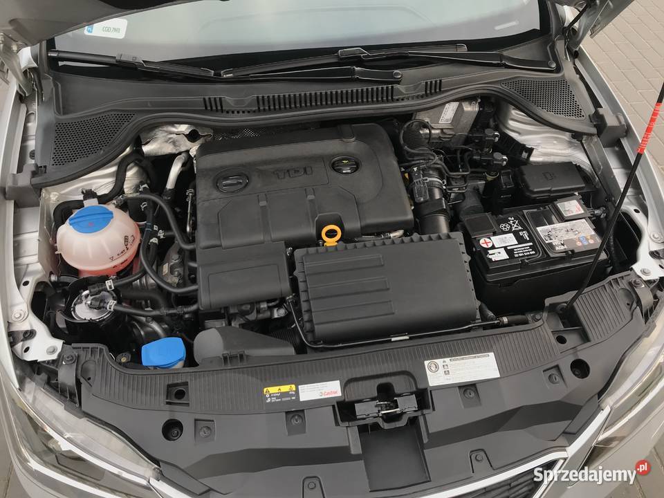 SEAT IBIZA 2016 CD Kowalewo Pomorskie