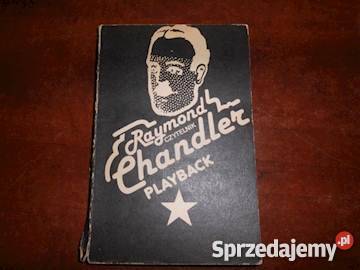 Playback Raymond Chandler js