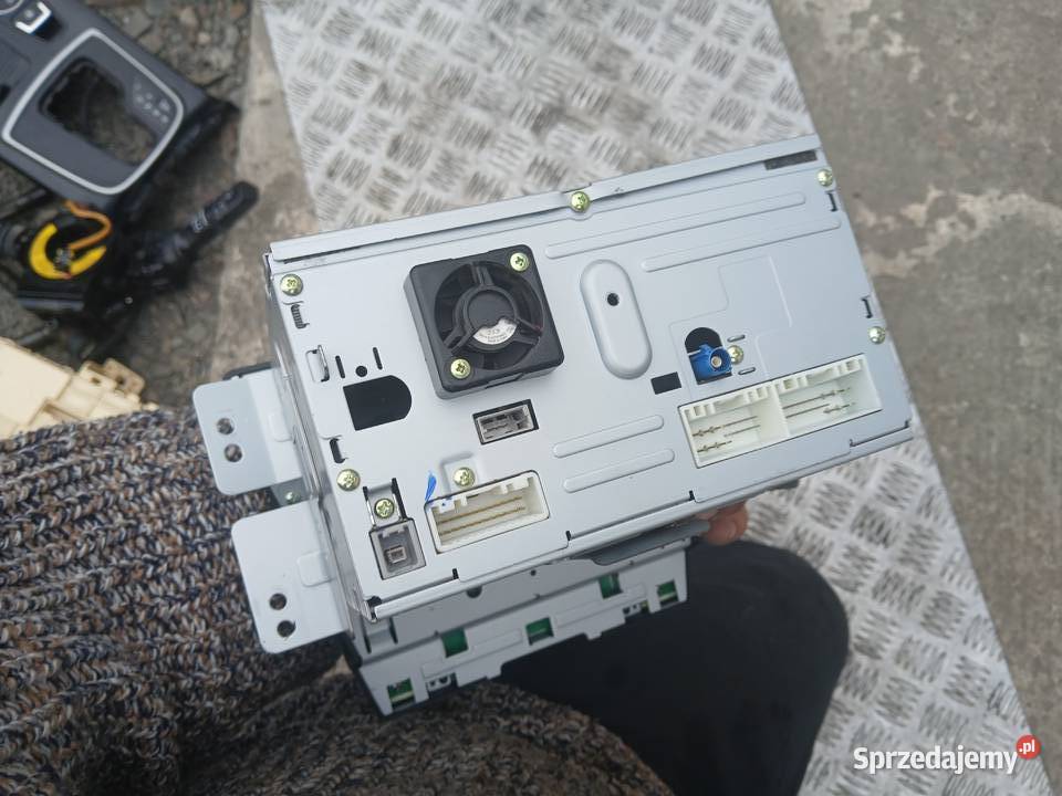 Radio Nawigacja Ekran Monitor 965603Z000 Hyundai